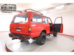 1985 Toyota Land Cruiser FJ (CC-2109319) for sale in Denver , Colorado
