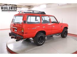 1985 Toyota Land Cruiser FJ (CC-2109319) for sale in Denver , Colorado