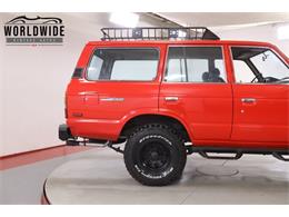 1985 Toyota Land Cruiser FJ (CC-2109319) for sale in Denver , Colorado