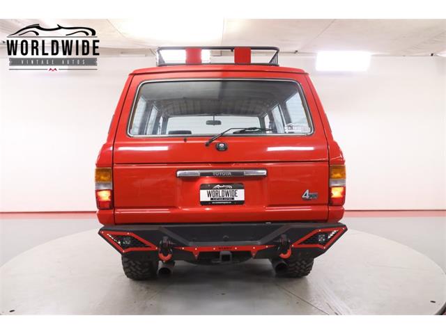 1985 Toyota Land Cruiser FJ (CC-2109319) for sale in Denver , Colorado