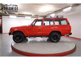 1985 Toyota Land Cruiser FJ (CC-2109319) for sale in Denver , Colorado