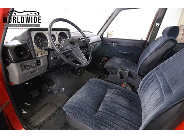 1985 Toyota Land Cruiser FJ (CC-2109319) for sale in Denver , Colorado