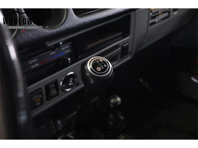 1985 Toyota Land Cruiser FJ (CC-2109319) for sale in Denver , Colorado