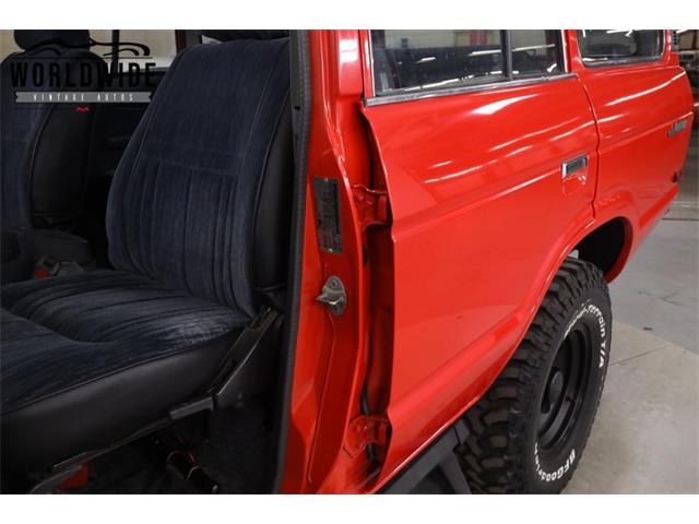 1985 Toyota Land Cruiser FJ (CC-2109319) for sale in Denver , Colorado