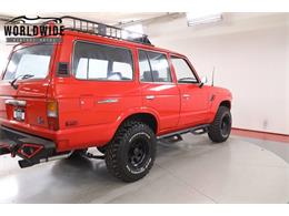 1985 Toyota Land Cruiser FJ (CC-2109319) for sale in Denver , Colorado
