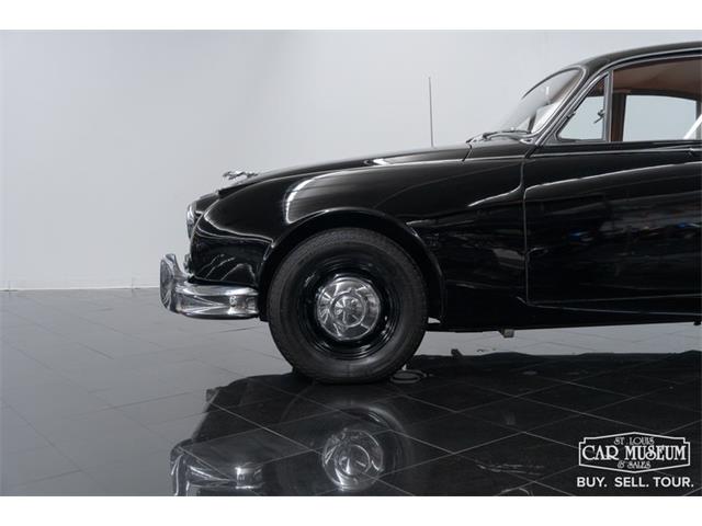 1961 Jaguar Mark I (CC-2100932) for sale in St. Louis, Missouri