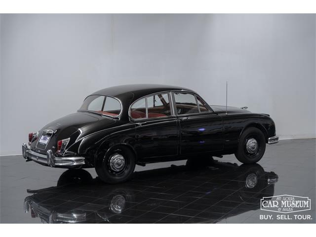 1961 Jaguar Mark I (CC-2100932) for sale in St. Louis, Missouri
