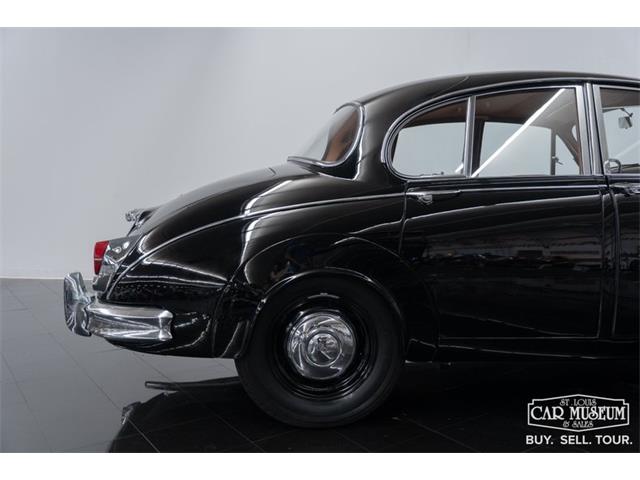 1961 Jaguar Mark I (CC-2100932) for sale in St. Louis, Missouri