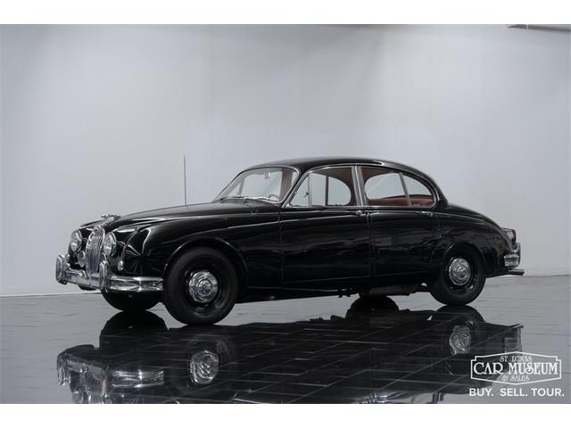1961 Jaguar Mark I (CC-2100932) for sale in St. Louis, Missouri