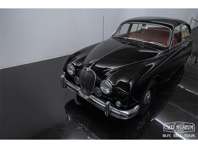 1961 Jaguar Mark I (CC-2100932) for sale in St. Louis, Missouri