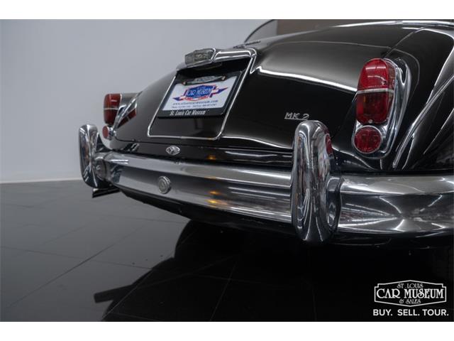 1961 Jaguar Mark I (CC-2100932) for sale in St. Louis, Missouri