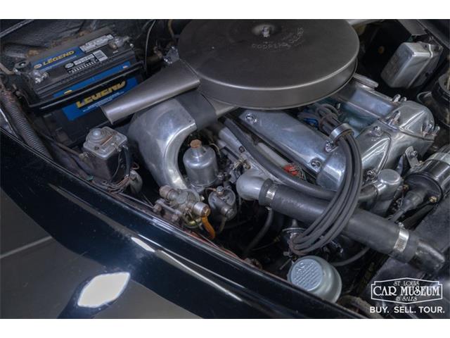 1961 Jaguar Mark I (CC-2100932) for sale in St. Louis, Missouri