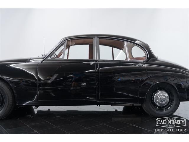 1961 Jaguar Mark I (CC-2100932) for sale in St. Louis, Missouri