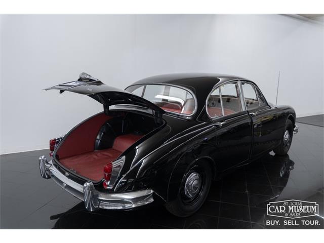 1961 Jaguar Mark I (CC-2100932) for sale in St. Louis, Missouri