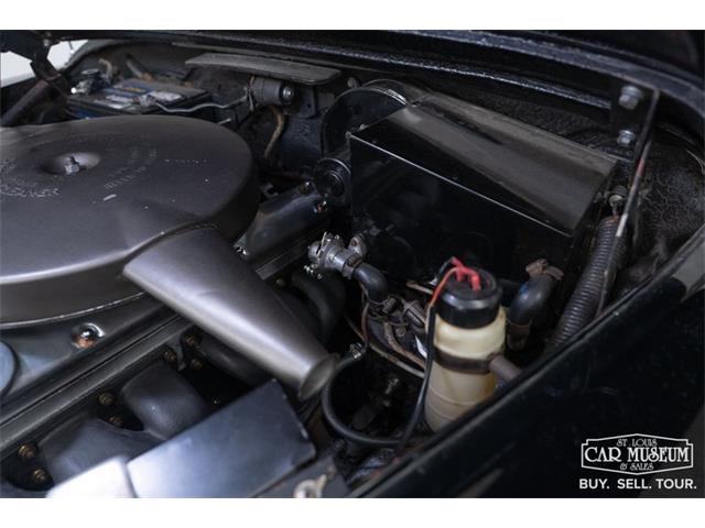 1961 Jaguar Mark I (CC-2100932) for sale in St. Louis, Missouri