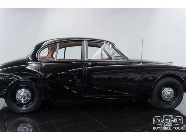 1961 Jaguar Mark I (CC-2100932) for sale in St. Louis, Missouri