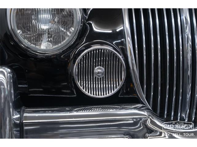 1961 Jaguar Mark I (CC-2100932) for sale in St. Louis, Missouri