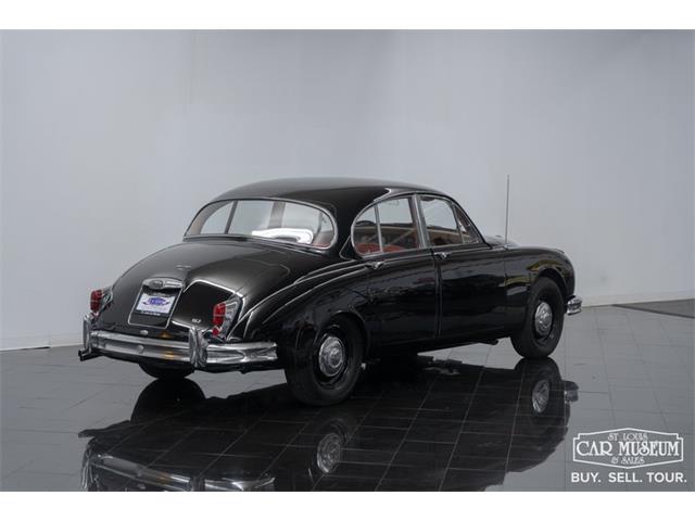 1961 Jaguar Mark I (CC-2100932) for sale in St. Louis, Missouri