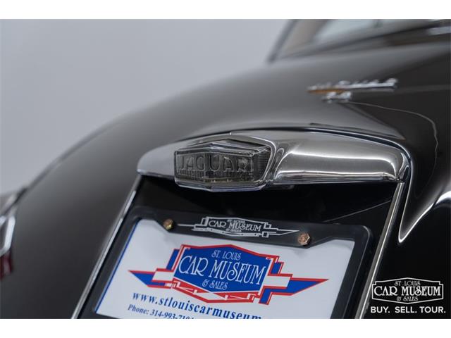 1961 Jaguar Mark I (CC-2100932) for sale in St. Louis, Missouri