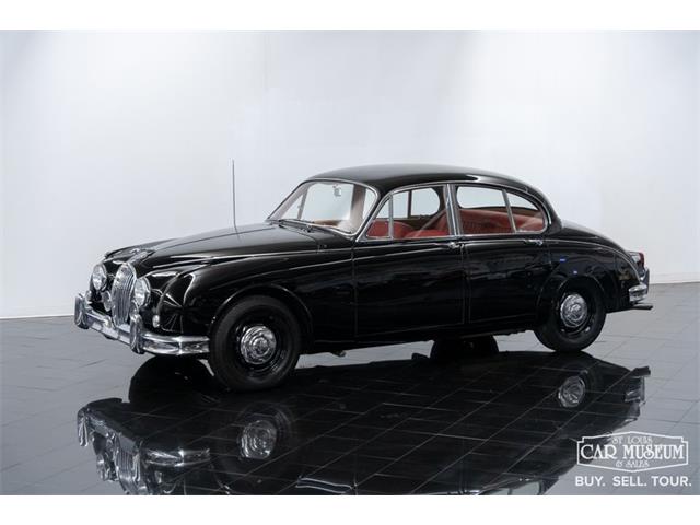 1961 Jaguar Mark I (CC-2100932) for sale in St. Louis, Missouri