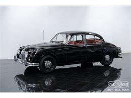 1961 Jaguar Mark I (CC-2100932) for sale in St. Louis, Missouri