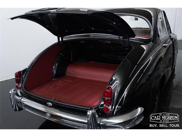1961 Jaguar Mark I (CC-2100932) for sale in St. Louis, Missouri