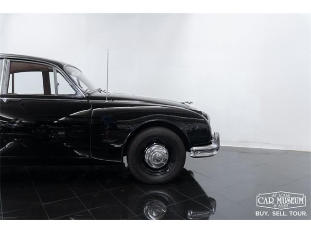 1961 Jaguar Mark I (CC-2100932) for sale in St. Louis, Missouri
