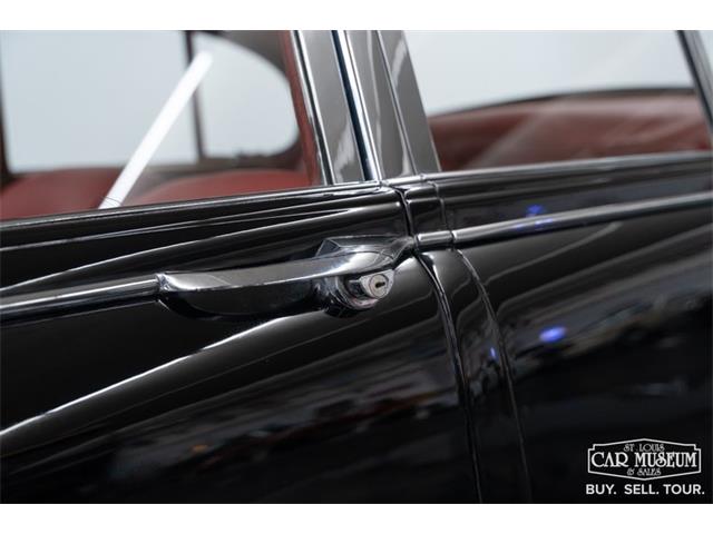 1961 Jaguar Mark I (CC-2100932) for sale in St. Louis, Missouri