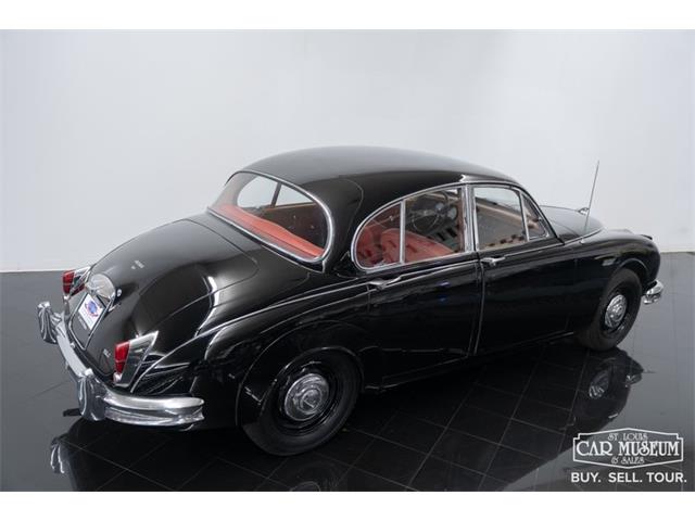 1961 Jaguar Mark I (CC-2100932) for sale in St. Louis, Missouri