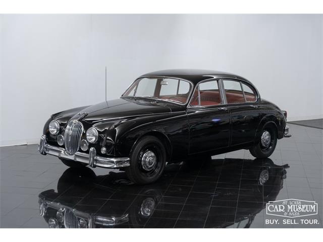 1961 Jaguar Mark I (CC-2100932) for sale in St. Louis, Missouri