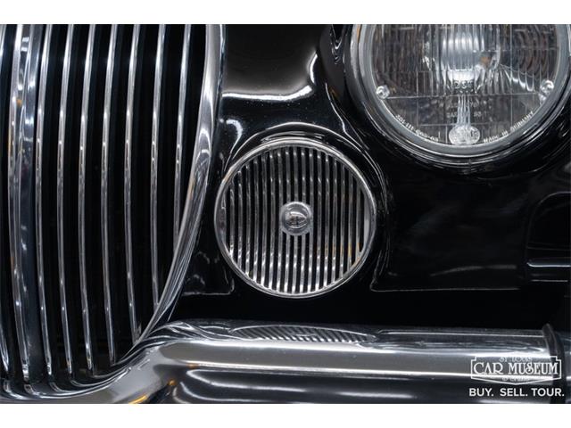 1961 Jaguar Mark I (CC-2100932) for sale in St. Louis, Missouri