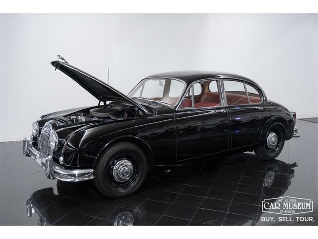 1961 Jaguar Mark I (CC-2100932) for sale in St. Louis, Missouri