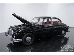 1961 Jaguar Mark I (CC-2100932) for sale in St. Louis, Missouri