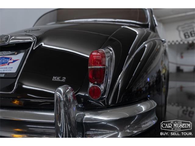 1961 Jaguar Mark I (CC-2100932) for sale in St. Louis, Missouri