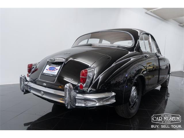 1961 Jaguar Mark I (CC-2100932) for sale in St. Louis, Missouri
