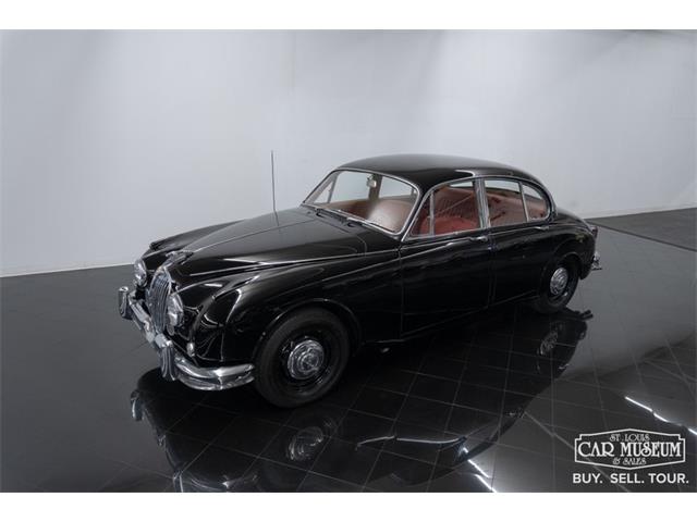 1961 Jaguar Mark I (CC-2100932) for sale in St. Louis, Missouri