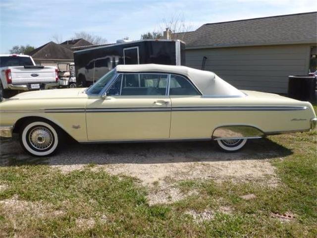 1962 Ford Galaxie 500 (CC-2109320) for sale in Cadillac, Michigan