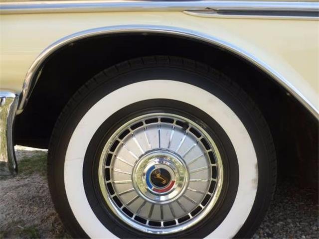 1962 Ford Galaxie 500 (CC-2109320) for sale in Cadillac, Michigan