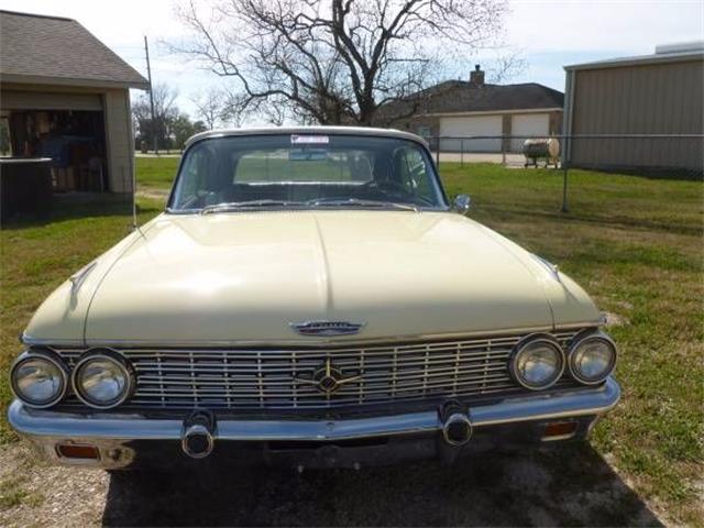 1962 Ford Galaxie 500 (CC-2109320) for sale in Cadillac, Michigan