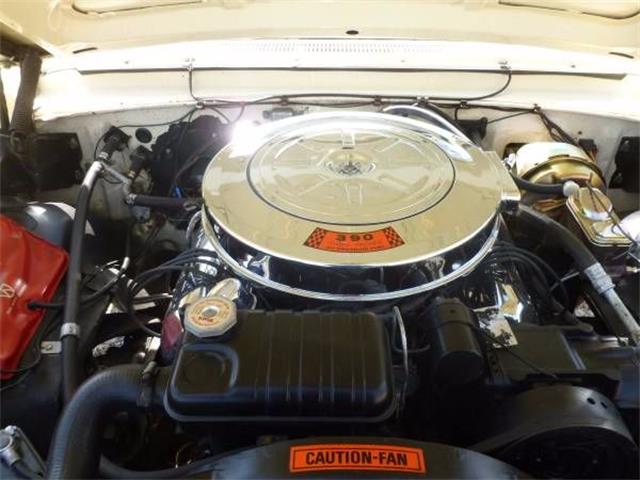 1962 Ford Galaxie 500 (CC-2109320) for sale in Cadillac, Michigan