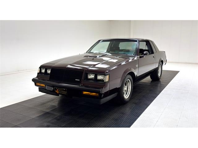 1987 Buick Regal (CC-2109321) for sale in Morgantown, Pennsylvania