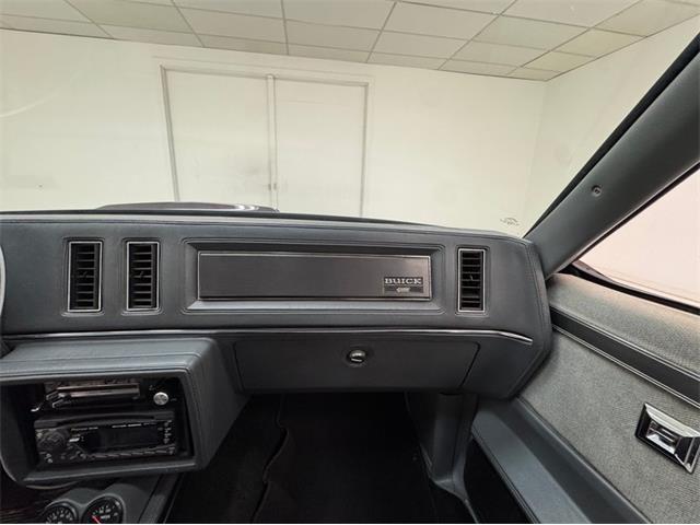 1987 Buick Regal (CC-2109321) for sale in Morgantown, Pennsylvania
