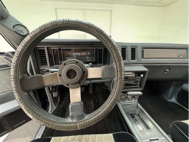 1987 Buick Regal (CC-2109321) for sale in Morgantown, Pennsylvania