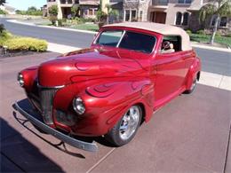 1941 Ford Deluxe (CC-2109322) for sale in Cadillac, Michigan