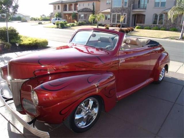 1941 Ford Deluxe (CC-2109322) for sale in Cadillac, Michigan