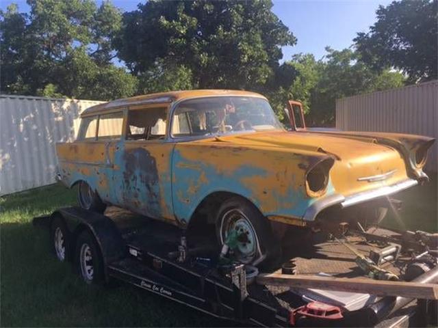 1957 Chevrolet 150 (CC-2109323) for sale in Cadillac, Michigan