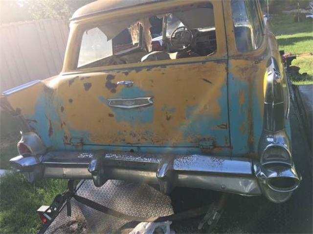 1957 Chevrolet 150 (CC-2109323) for sale in Cadillac, Michigan