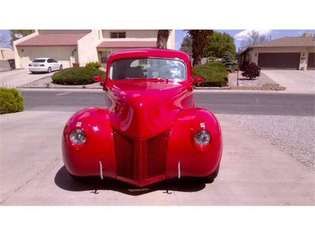 1940 Ford Hot Rod (CC-2109324) for sale in Cadillac, Michigan