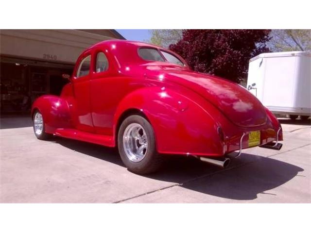 1940 Ford Hot Rod (CC-2109324) for sale in Cadillac, Michigan