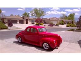 1940 Ford Hot Rod (CC-2109324) for sale in Cadillac, Michigan